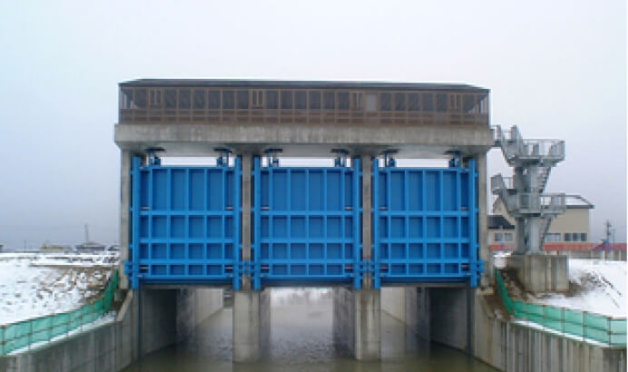 水門