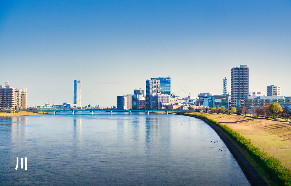 川