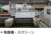 除塵機・スクリーン
