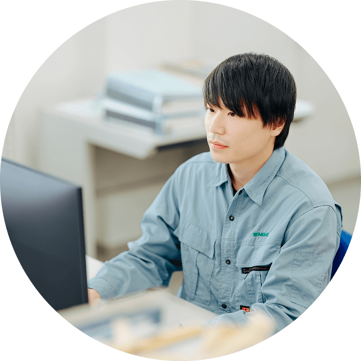 設計職（機械設計）
