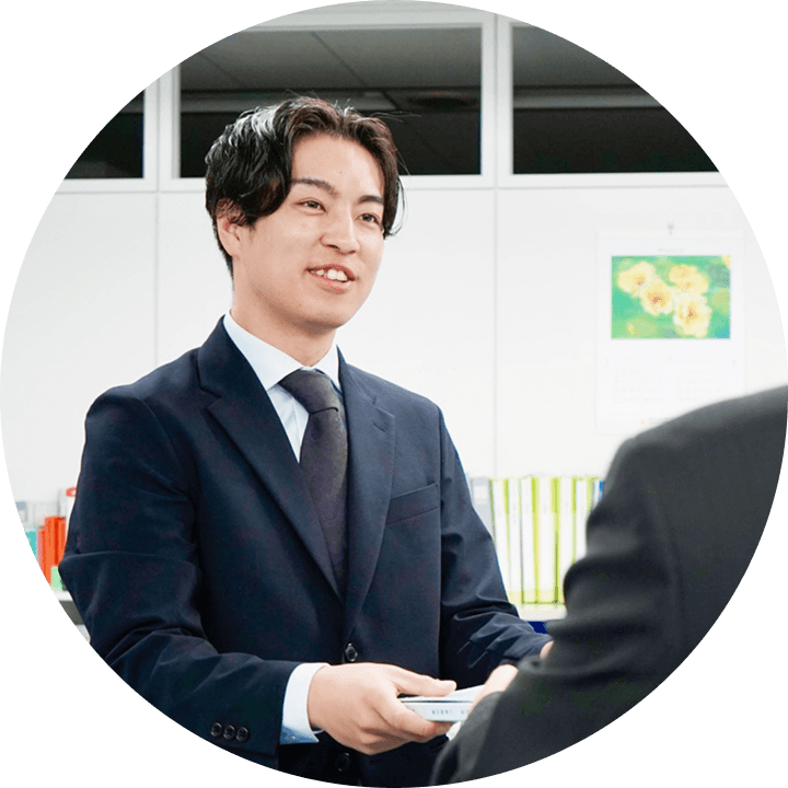 営業職（東北支店）