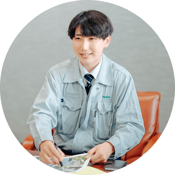 営業職（新潟本社）