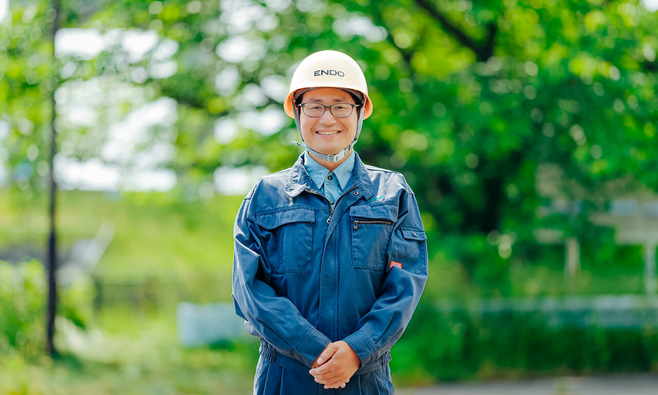 現場管理職 K.Mさん