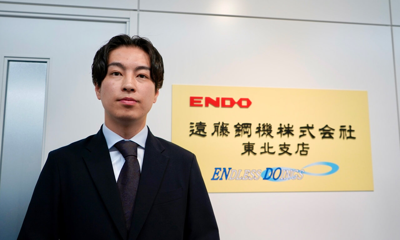 営業職 Y.Hさん