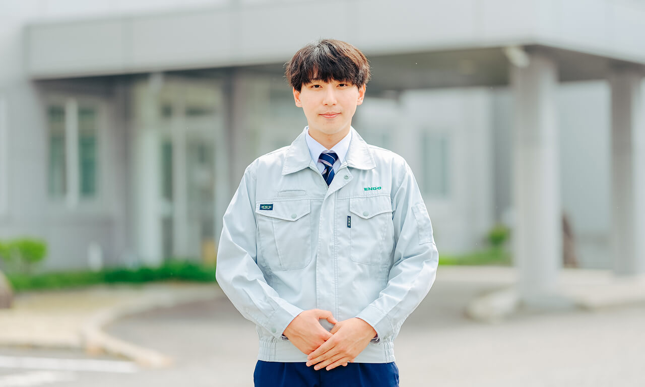 営業職 N.Kさん